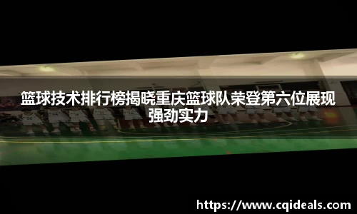 篮球技术排行榜揭晓重庆篮球队荣登第六位展现强劲实力