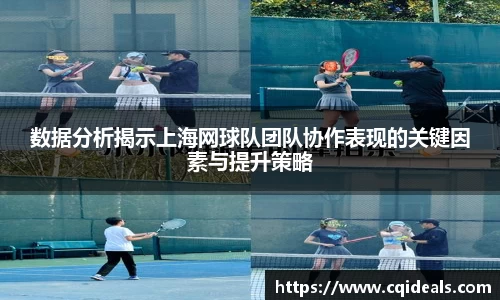 数据分析揭示上海网球队团队协作表现的关键因素与提升策略