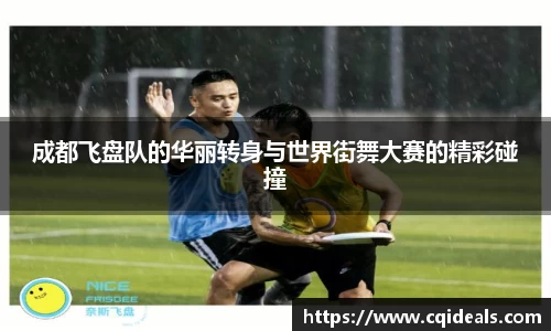 成都飞盘队的华丽转身与世界街舞大赛的精彩碰撞