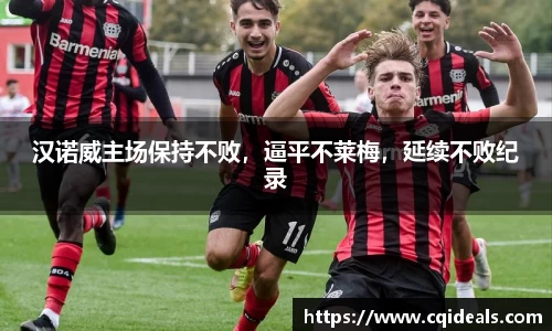 汉诺威主场保持不败，逼平不莱梅，延续不败纪录